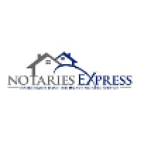 Notaries Express LLC Logo