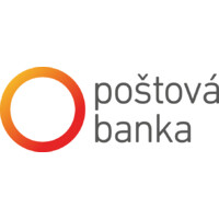 Poštová banka Logo