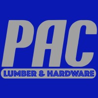 PAC Lumber & Hardware Logo