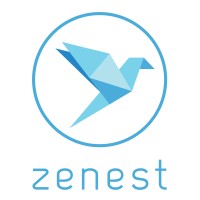 Zenest - Le Bien-être en Entreprise Logo