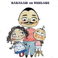 Babalar ve Kızları Logo