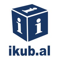 ikub.al Logo