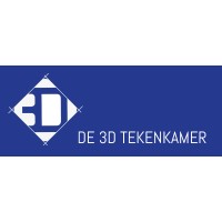 De 3D Tekenkamer Logo