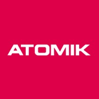 Atomik / Vicbor SRL Logo