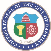 City of Danville, Illinois Logo