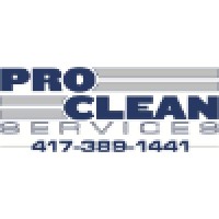 ProClean Services Logo