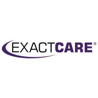 ExactCare, a CarepathRx Company Logo