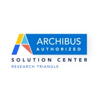 ARCHIBUS Solution Center - Research Triangle Logo