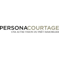 PERSONA COURTAGE Logo