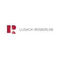 Lusack - Rosiers AB Logo