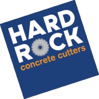 Hard Rock Concrete Cutters Logo