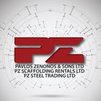 Pavlos Zenonos & Sons Ltd Logo