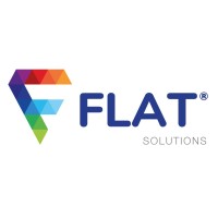 FLAT SOLUTIONS Logo