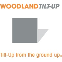 Woodland Tilt-Up Logo