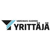 Varsinais-Suomen Yrittäjä -lehti Logo