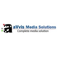 Avvis Media Solutions Logo