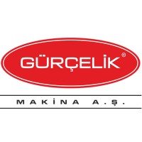 Gürçelik Makina End. Otomasyon Sist. San. ve Tic. A.Ş. Logo
