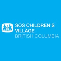 SOS Childrens Village BC (British Columbia) Logo