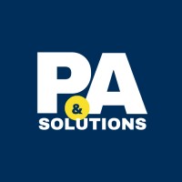 P&A Solutions Logo