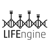 Lifengine Technologies Logo