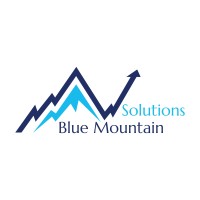 Blue Mountain Solutions Logo