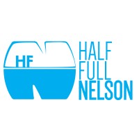 Half Full Nelson Logo