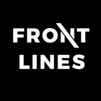 Front Lines Media Logo