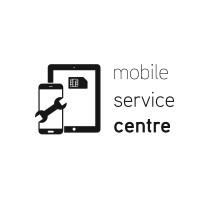 Mobile Service Centre Logo