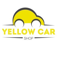 The Yellow Car Shop Logo