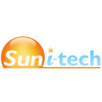 Sun i-tech Logo