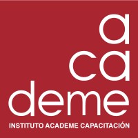 Instituto Academe Capacitación SpA Logo