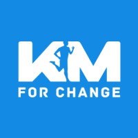 Km for Change Logo