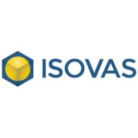 Isovas Aislamientos Vascos, S.L. Logo
