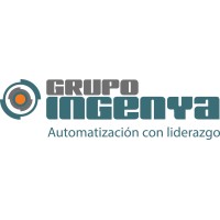 Grupo Ingenya Logo