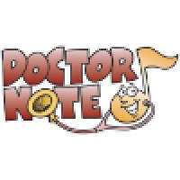 Doctor Note Logo