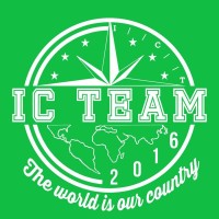 International Connection Team Audencia Logo