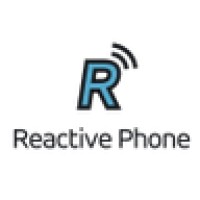 Reactive Phone Logo