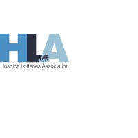Hospice Lotteries Association Logo