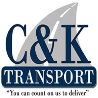C&K Transport, Inc. Logo