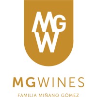 MGWines Logo