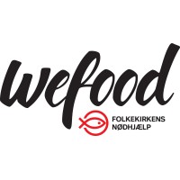 Wefood - Danmarks første butik med overskudsmad Logo