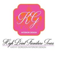 Kathy Gordon Interiors - High Point Furniture Tours Logo