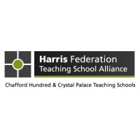 Harris Federation Teaching School Alliance Logo