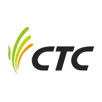 CTC - Centro de Tecnologia Canavieira Logo