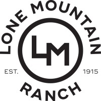 Lone Mountain Ranch Logo