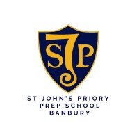St Johns Priory School Logo