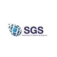 SGS Soluciones Logo