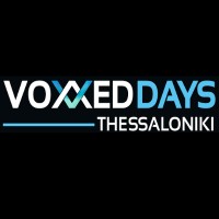Voxxed Days Thessaloniki Logo