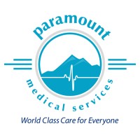 Paramount medical and Pharmaceutical services Logo