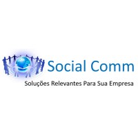 Social Comm Serviços e Tecnologia Ltda Logo